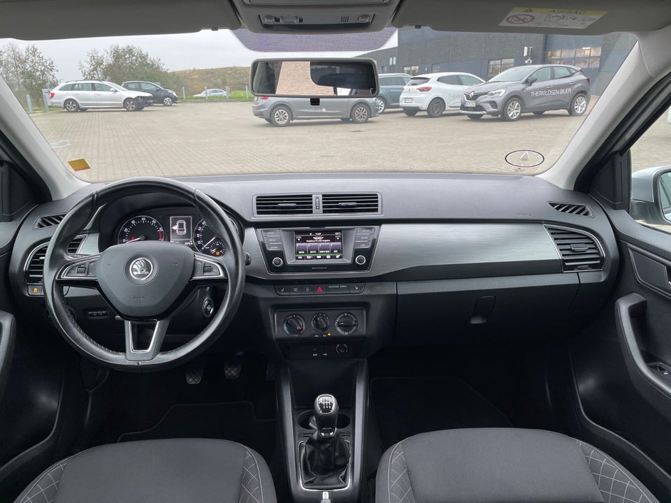 Skoda Fabia 1,2 TSi 110 Style 5d