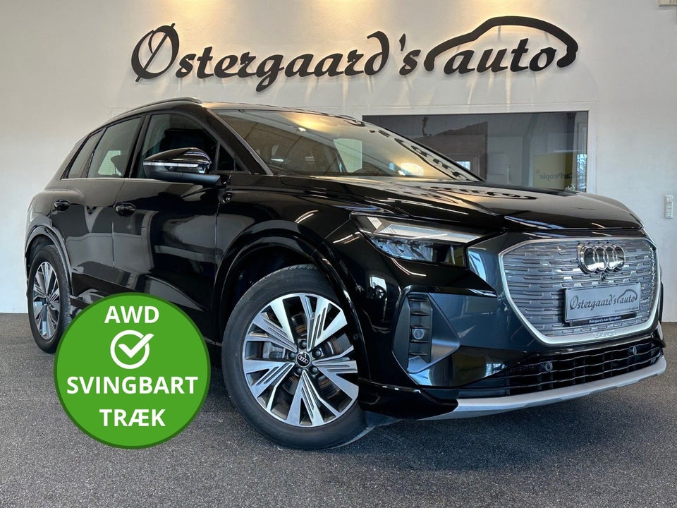Audi Q4 e-tron 50 Proline Advance quattro 5d