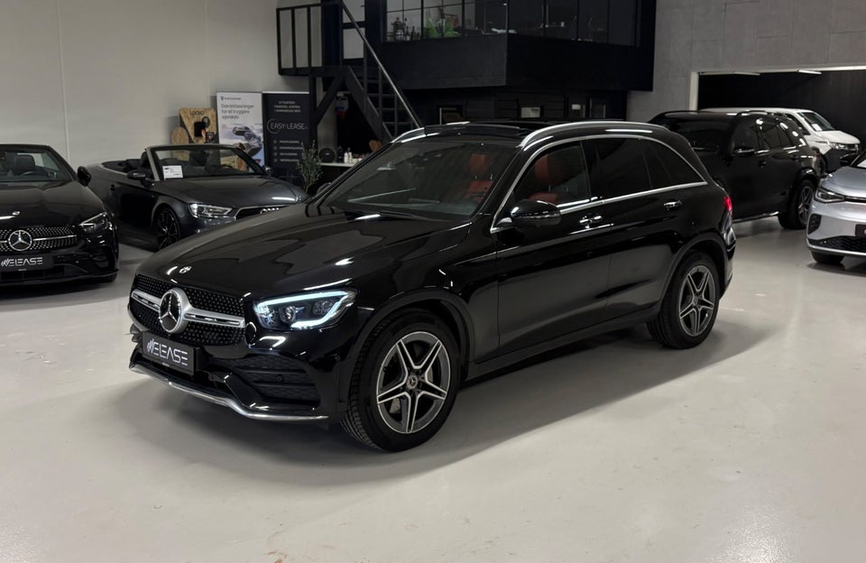 Mercedes GLC300 d 2,0 AMG Line aut. 4Matic Van 5d