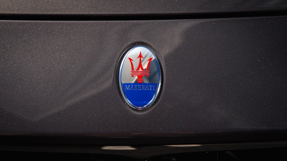 Maserati Ghibli 2,0 Hybrid GranSport aut. 4d