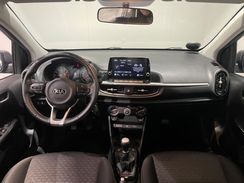 Kia Picanto 1,0 Prestige Upgrade 5d