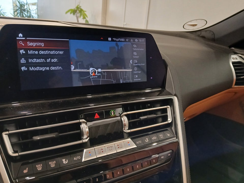 BMW 840i 3,0 Cabriolet aut. 2d