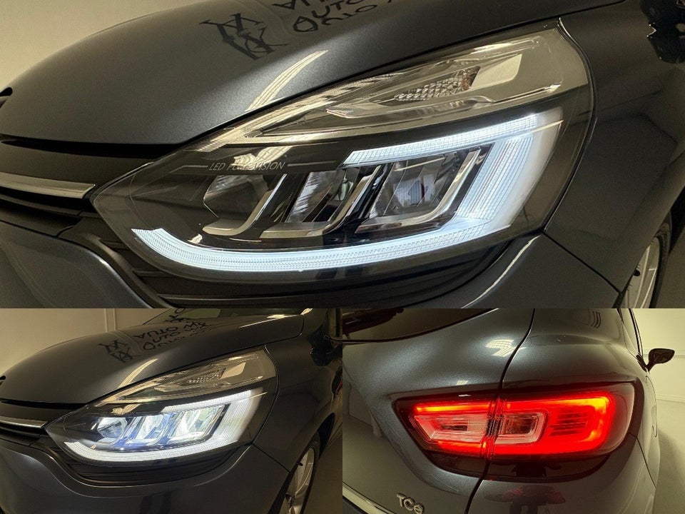 Renault Clio IV 0,9 TCe 90 Limited 5d