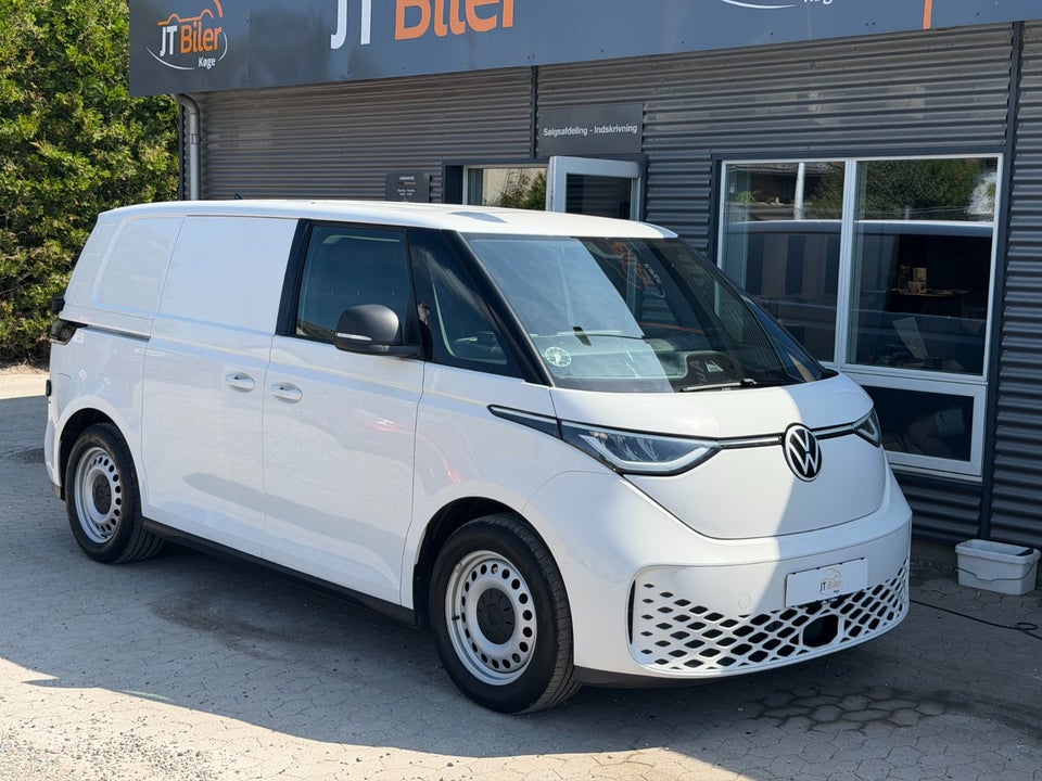 VW ID. Buzz 77 Cargo Pro