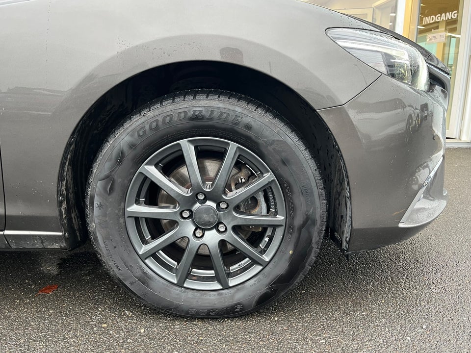 Mazda 6 2,2 SkyActiv-D 150 Optimum aut. 4d