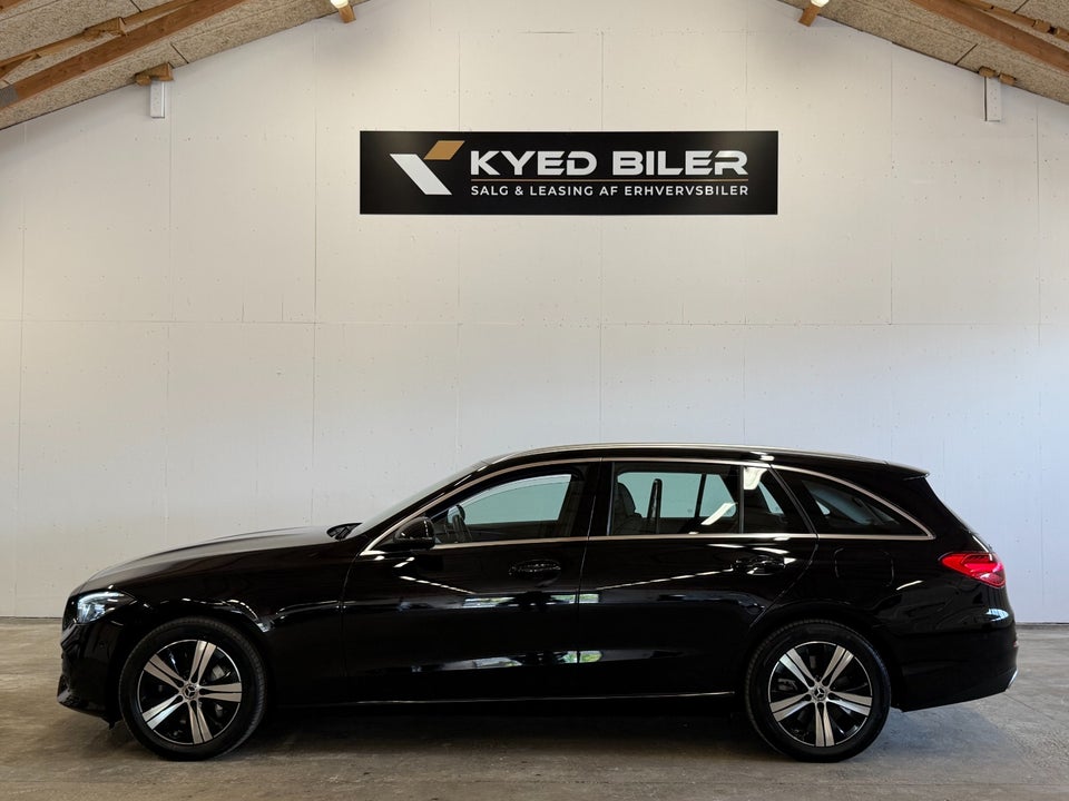 Mercedes C300 e 2,0 Avantgarde stc. aut. Van 5d