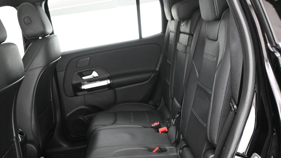 Mercedes EQB250+ AMG Line 7prs 5d