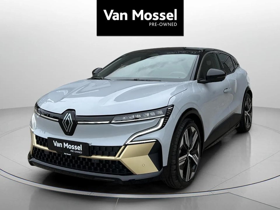 Renault Megane E-Tech 60 Iconic 5d