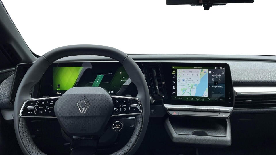 Renault Megane E-Tech 60 Esprit Alpine 5d