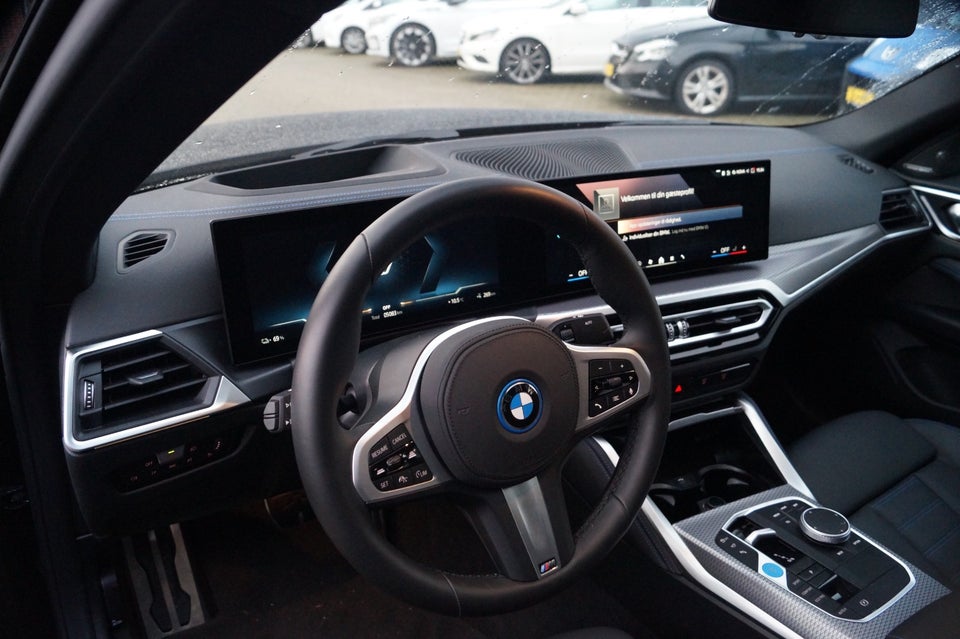 BMW i4 eDrive40 M-Sport 5d