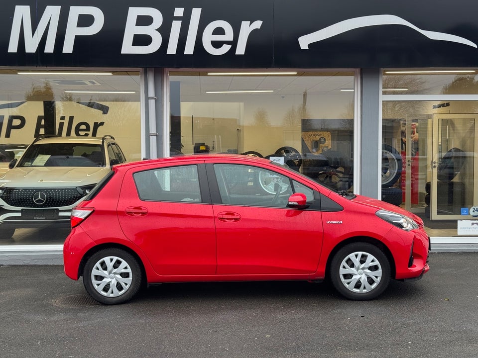 Toyota Yaris 1,5 Hybrid H2 e-CVT 5d