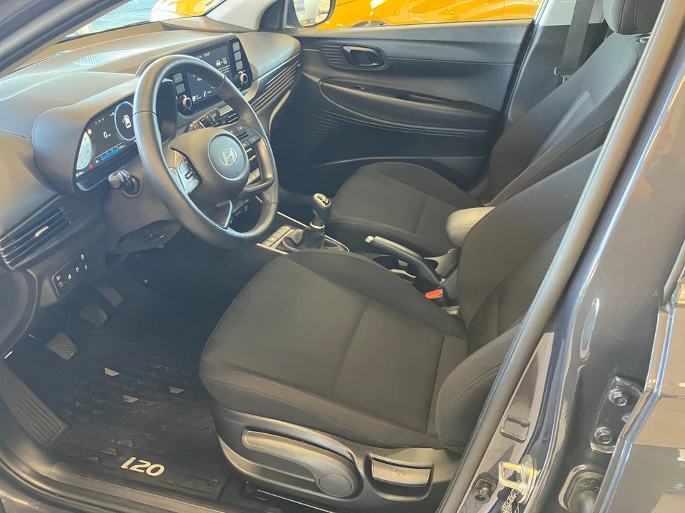 Hyundai i20 1,0 T-GDi Advanced 5d