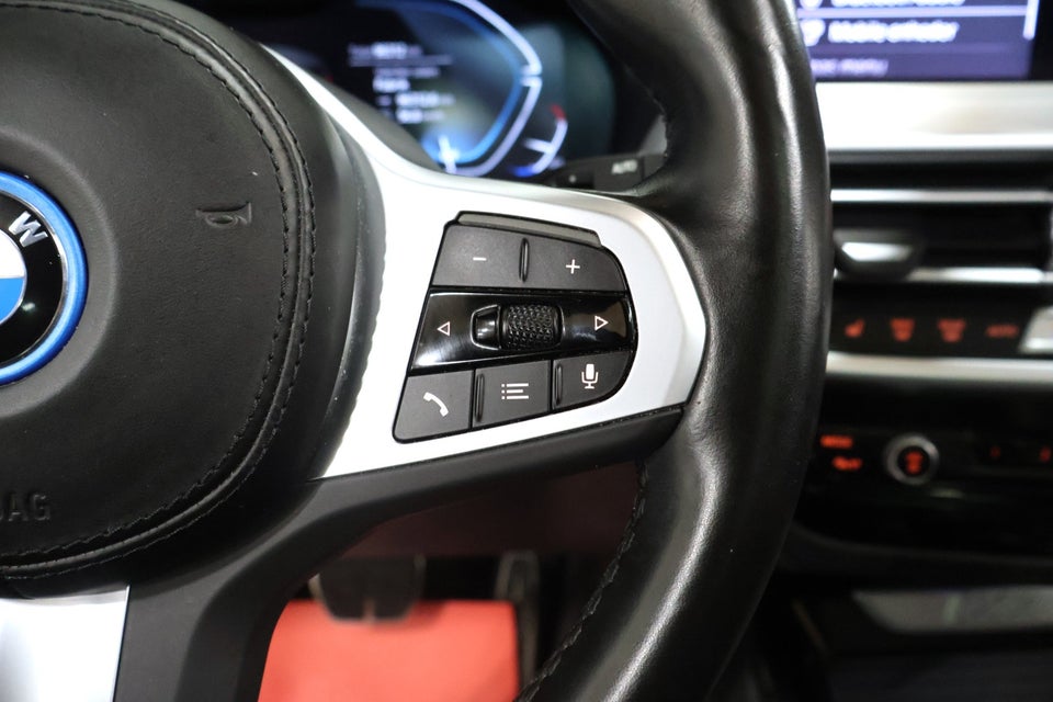 BMW iX3 Charged Plus M-Sport 5d