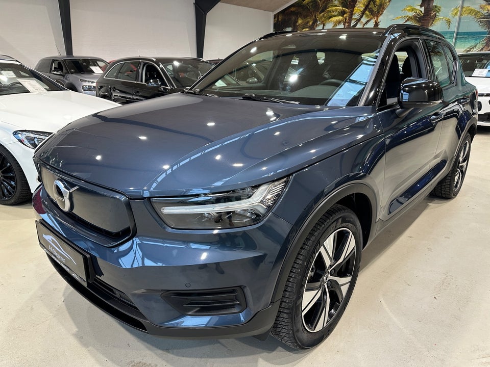 Volvo XC40 P8 ReCharge Twin Plus 5d