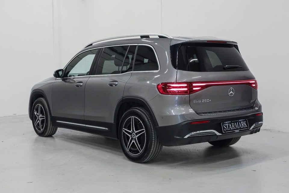 Mercedes EQB250+ AMG Edition Van 5d