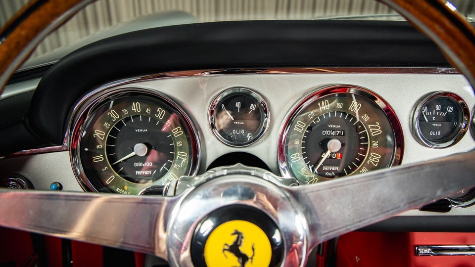 Ferrari 250 GTE 3,0  2d