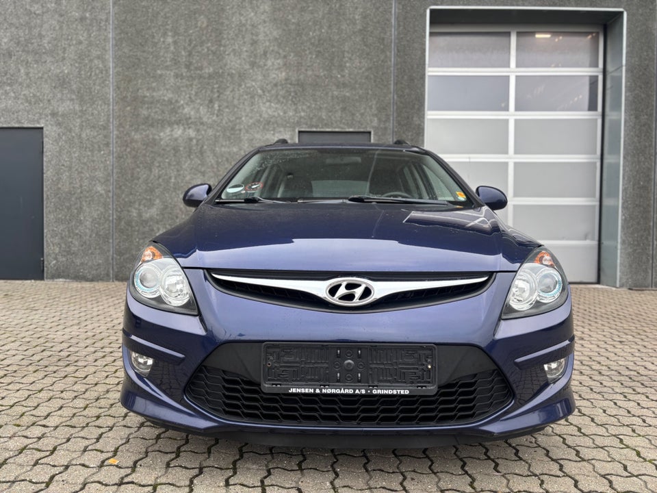 Hyundai i30 1,6 CRDi 90 Blue Drive 5d
