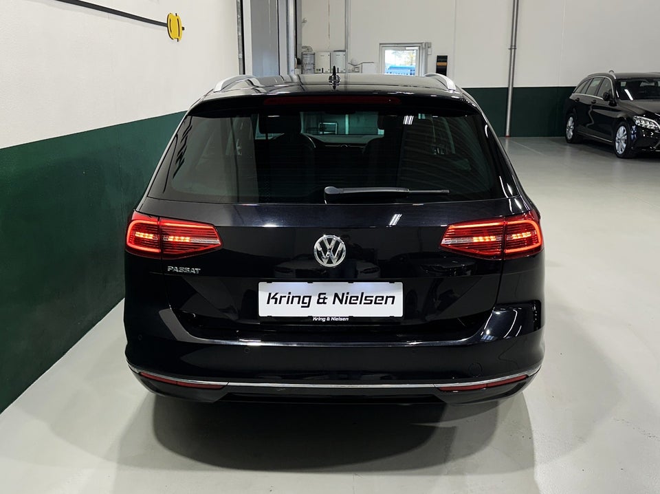 VW Passat 1,5 TSi 150 Highline Premium Variant DSG 5d