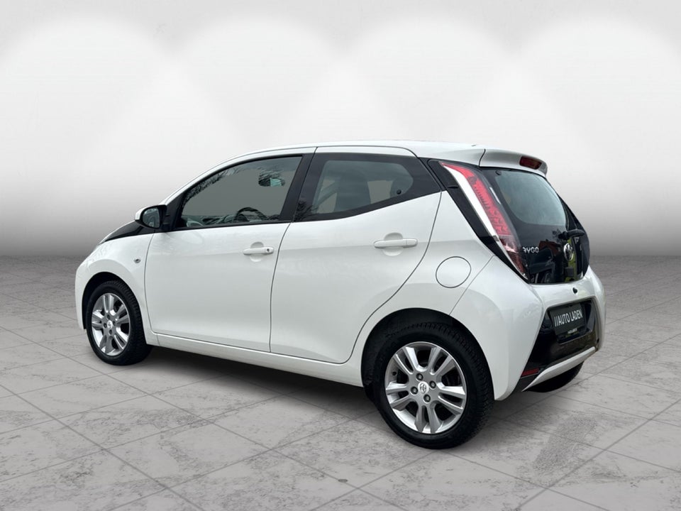 Toyota Aygo 1,0 VVT-i x 5d