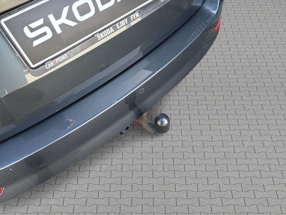 Skoda Fabia 1,0 TSi 110 Style Combi 5d