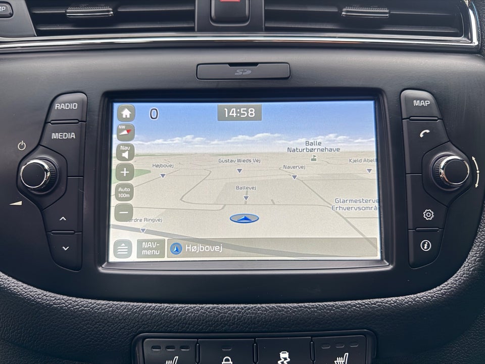 Kia Ceed 1,6 CRDi 136 GT-Line Limited DCT 5d