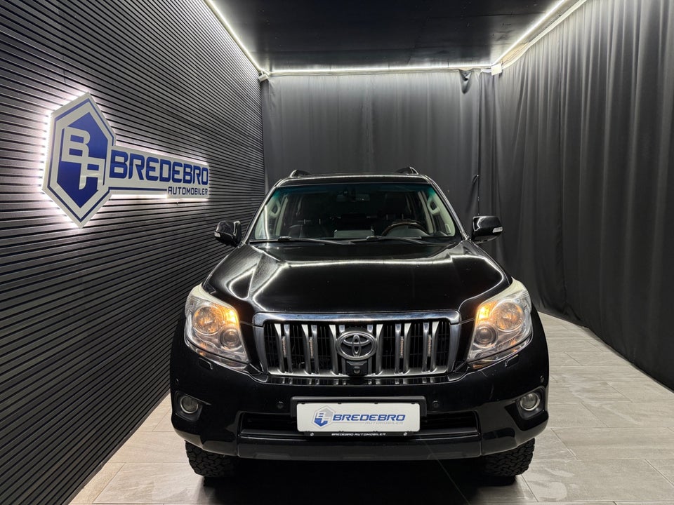 Toyota Land Cruiser 3,0 D-4D T3 aut. 5d