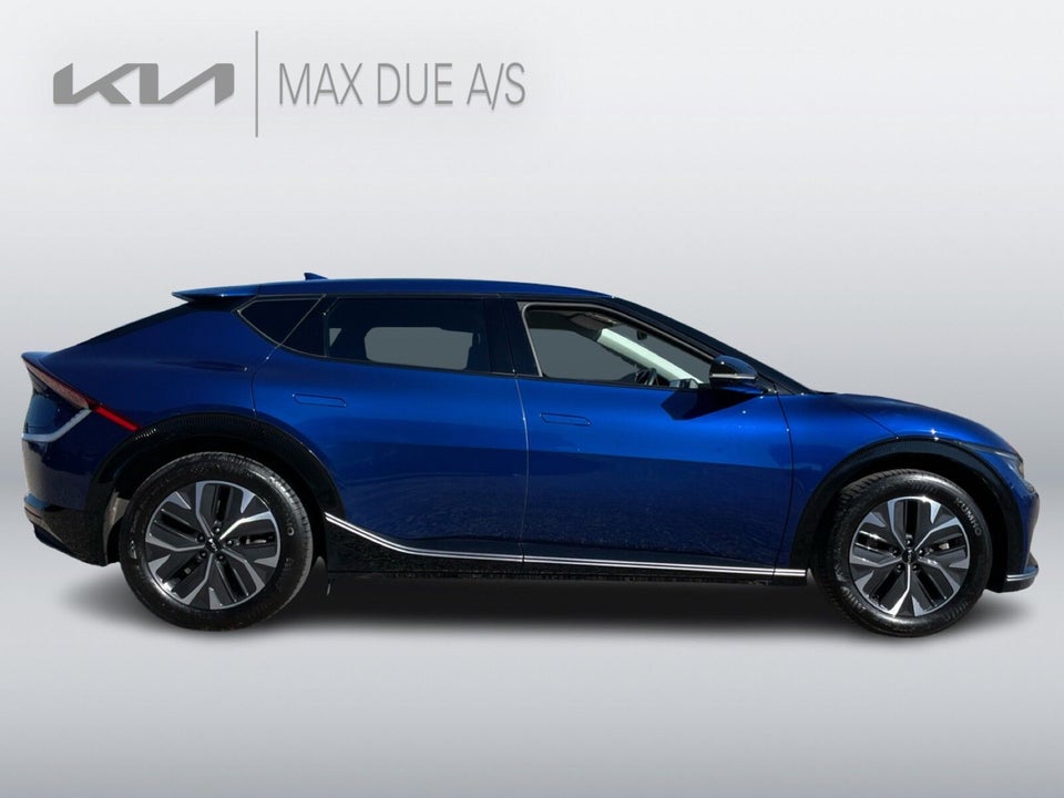 Kia EV6 77 Long Range Upgrade 5d