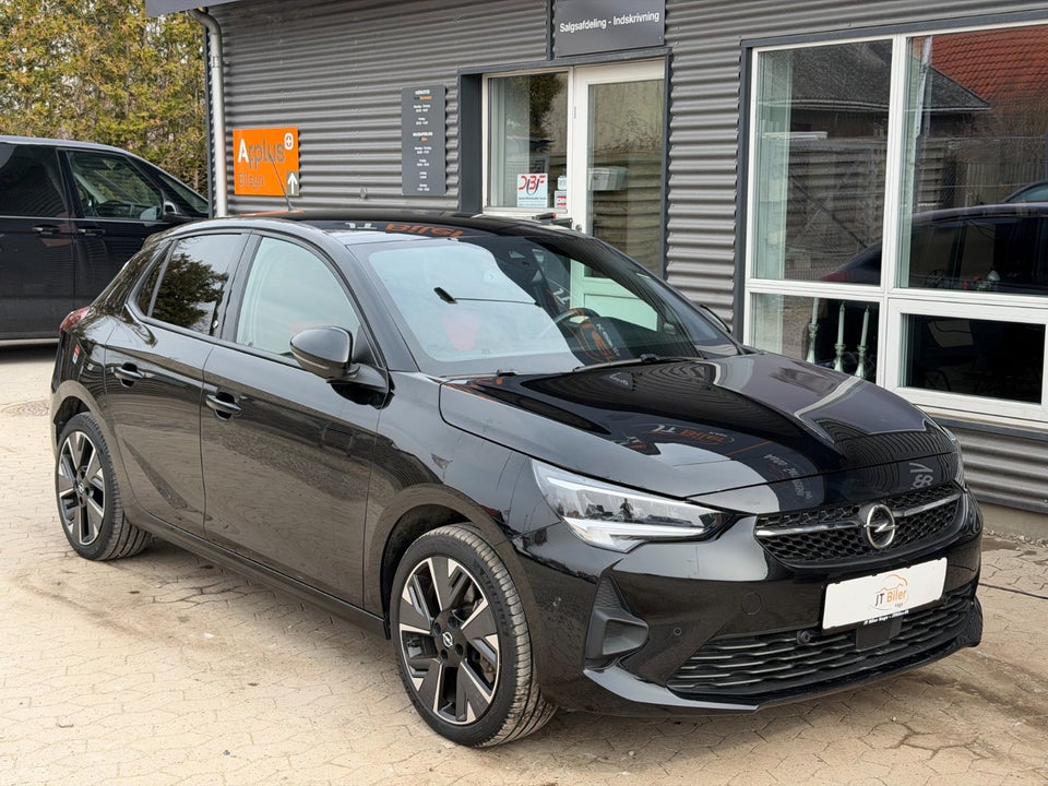Opel Corsa-e 50 GS-Line 5d