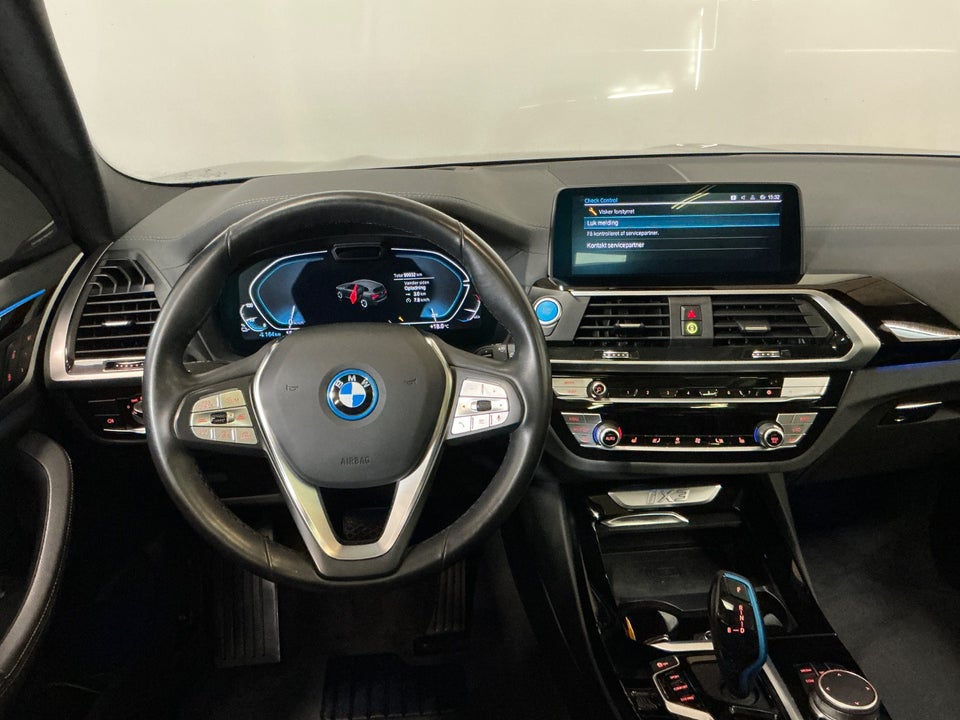 BMW iX3 Charged Plus 5d