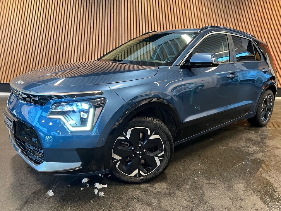Kia Niro 64 EV Inspiration 5d