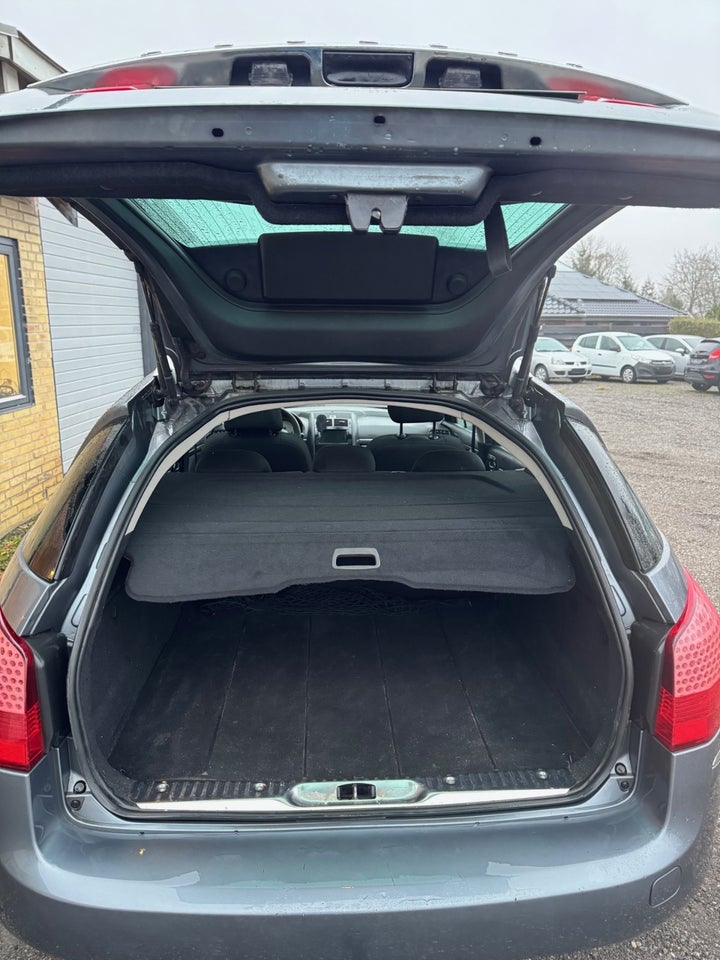 Peugeot 407 1,6 HDi 110 Premium SW 5d