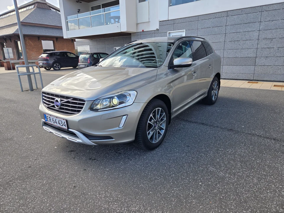 Volvo XC60 2,0 D3 150 Business aut. 5d