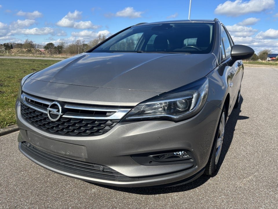 Opel Astra 1,0 T 105 Enjoy Sports Tourer 5d
