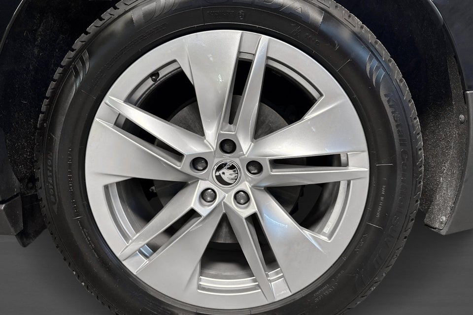 Skoda Enyaq 85 iV Premium 5d