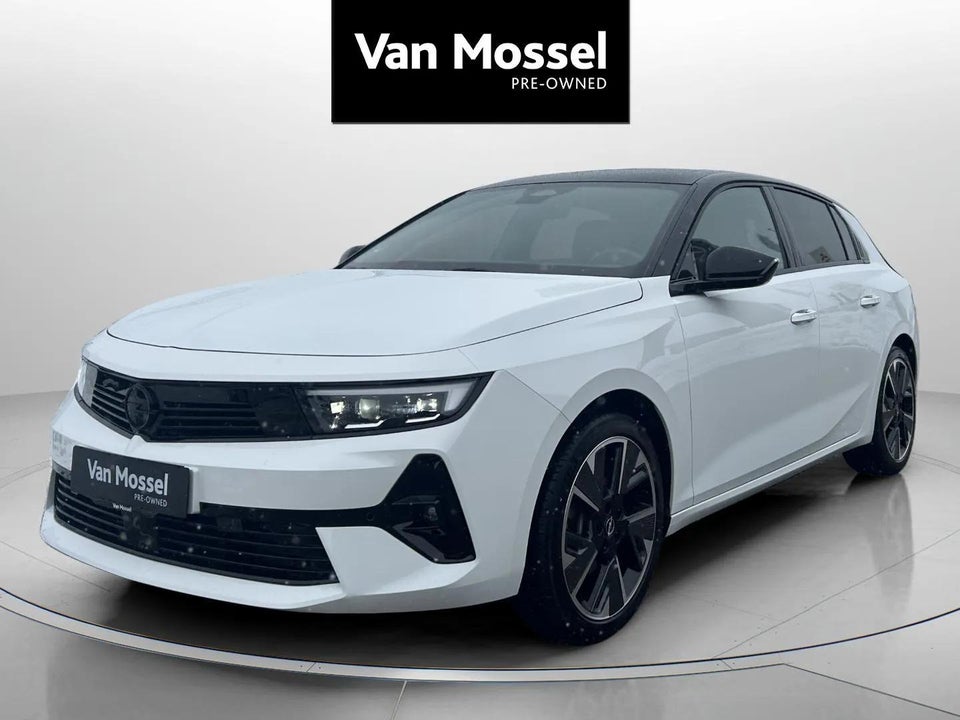 Opel Astra-e 54 GS 5d