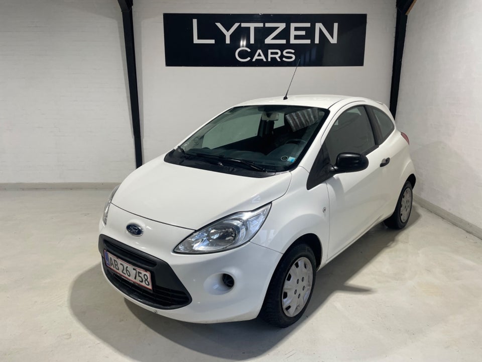 Ford Ka 1,2 Trend 3d