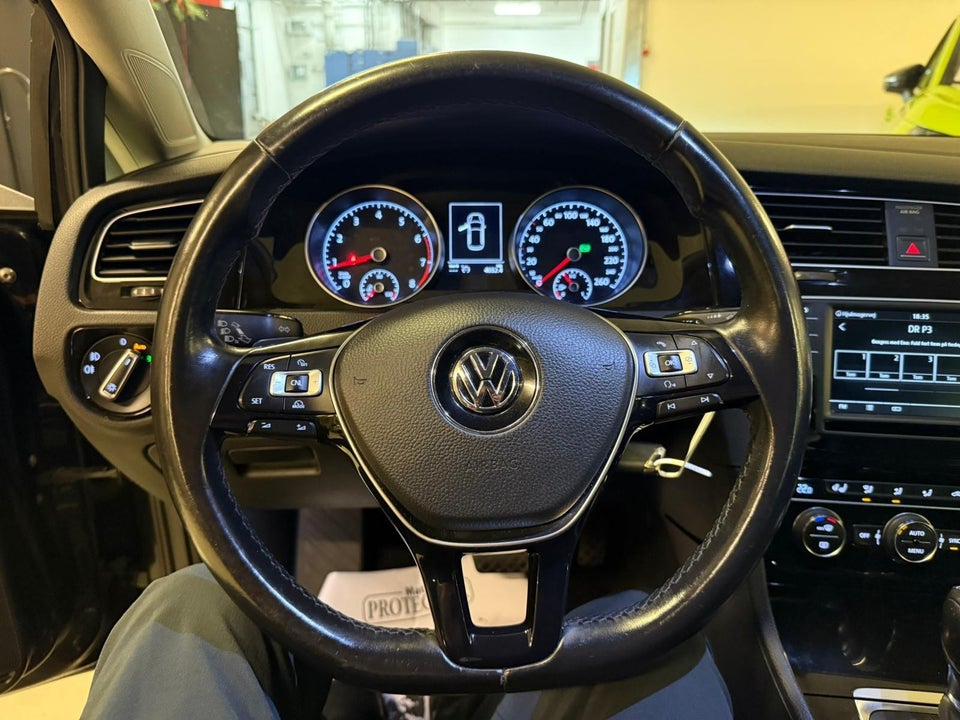 VW Golf VII 1,4 TSi 125 Highline DSG BMT 5d