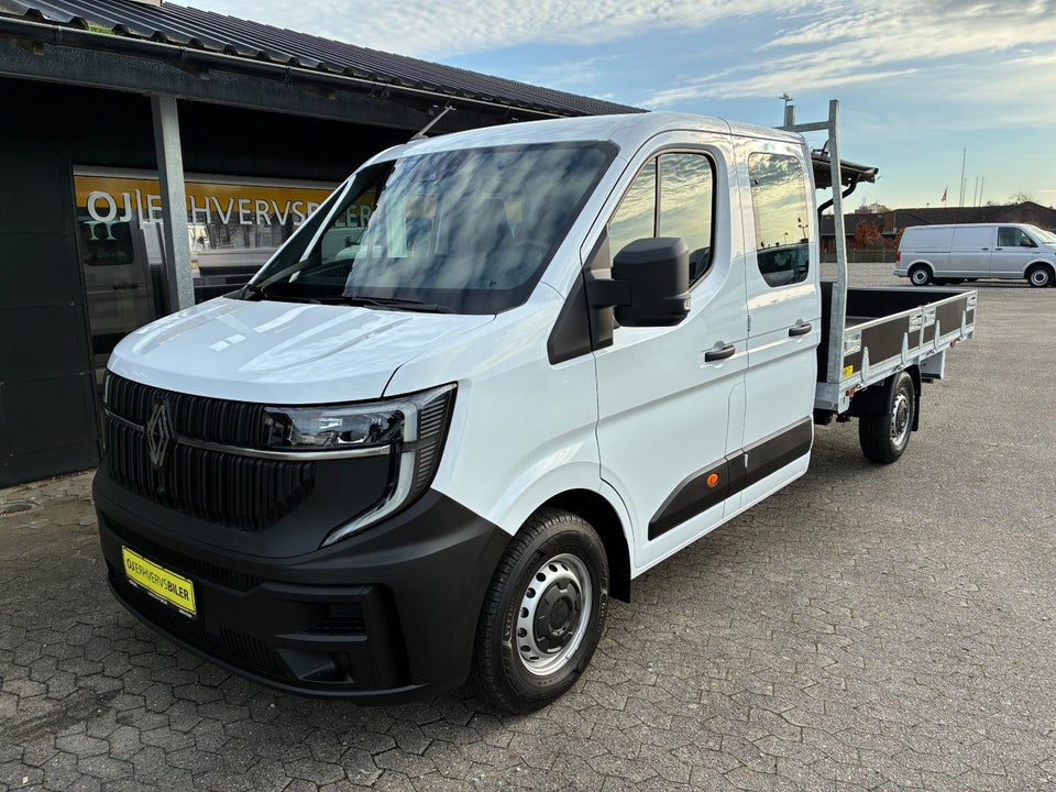 Renault Master V T35 2,0 dCi 150 L3 Db.Kab