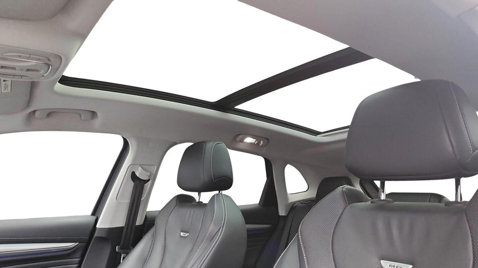 MG Marvel R Performance 5d