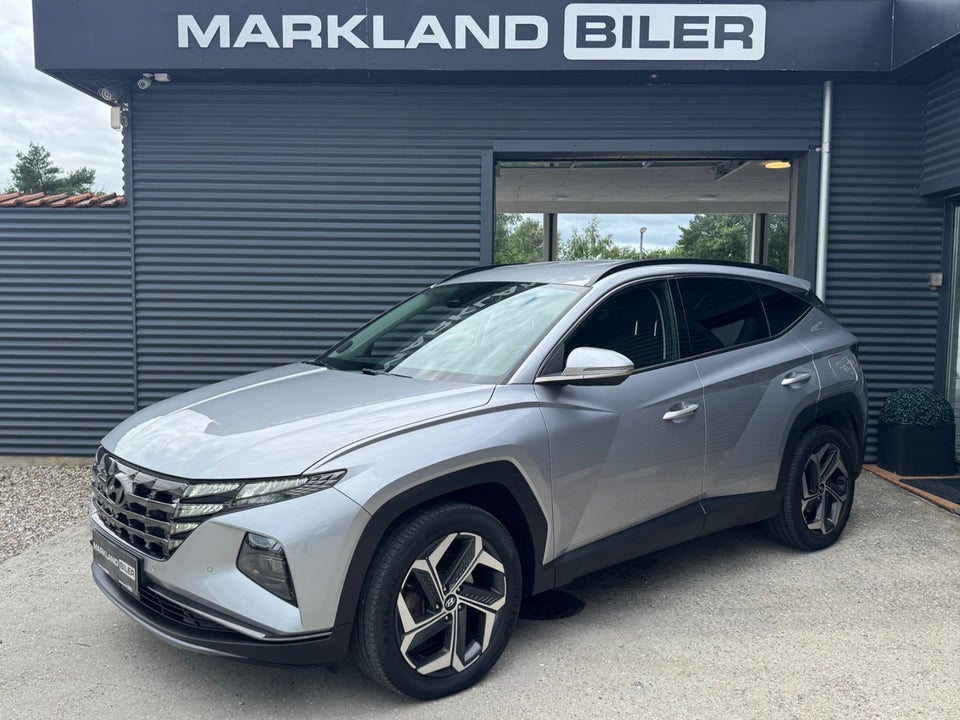 Hyundai Tucson 1,6 PHEV Advanced aut. 4WD 5d