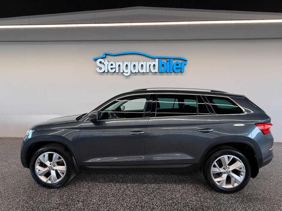 Skoda Kodiaq 1,5 TSi 150 Style DSG 7prs 5d