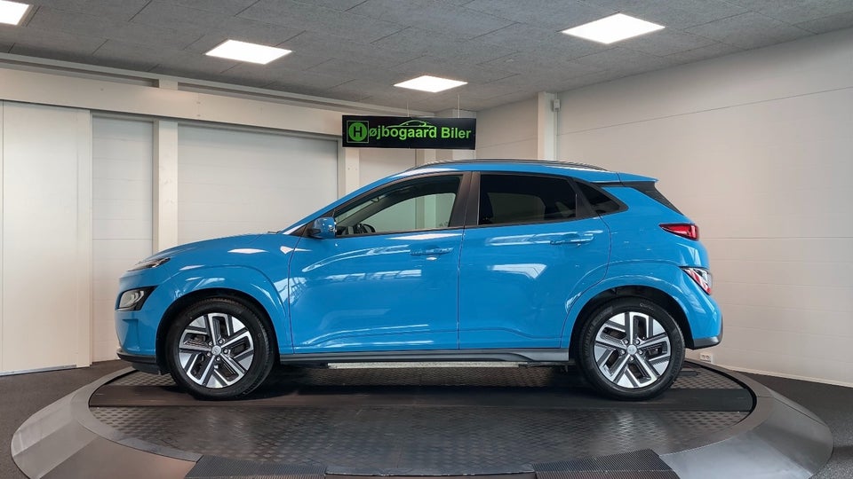 Hyundai Kona 64 EV Trend 5d