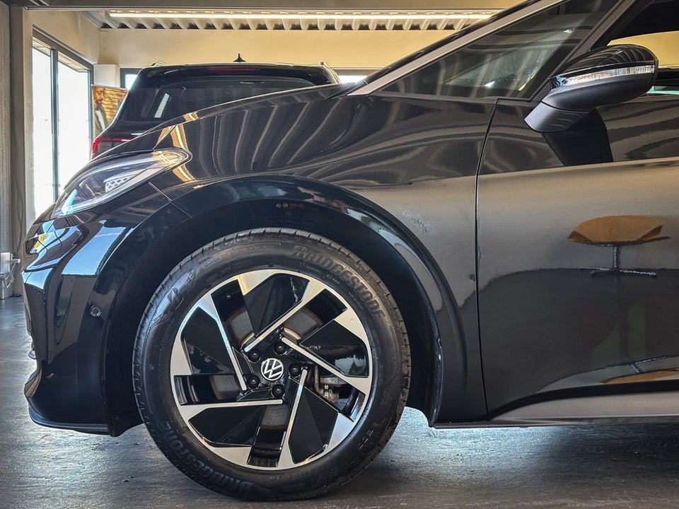 VW ID.3 58 Style Pro 5d