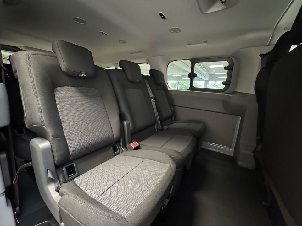 VW e-Transporter 64 Basis LWB
