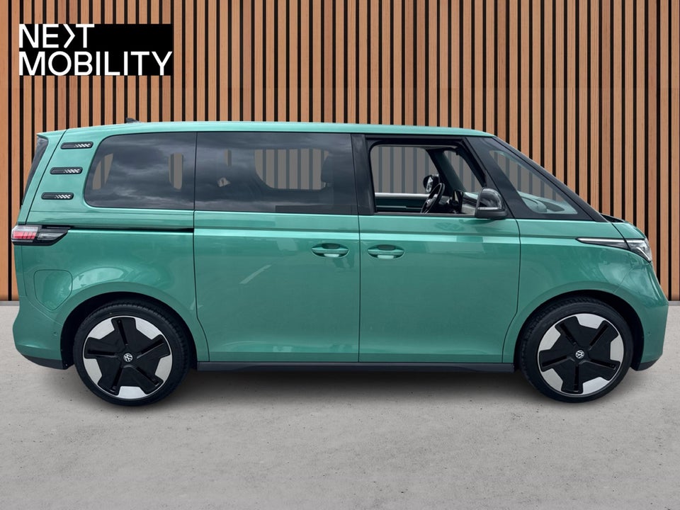 VW ID. Buzz 77 Style 75 Years Edition SWB 5d