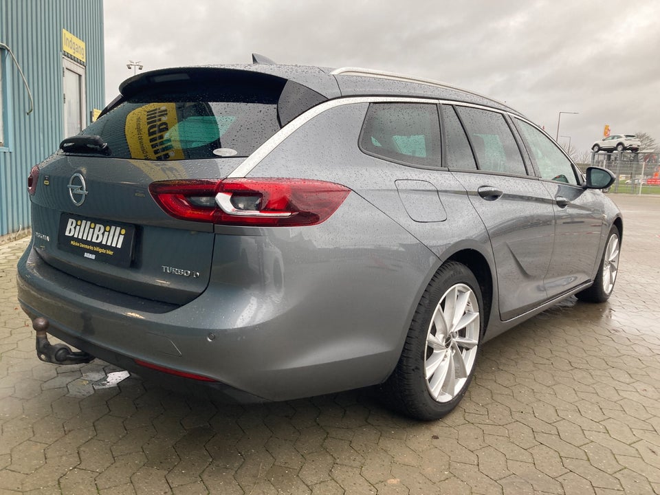 Opel Insignia 2,0 CDTi 170 Dynamic Sports Tourer aut. 5d