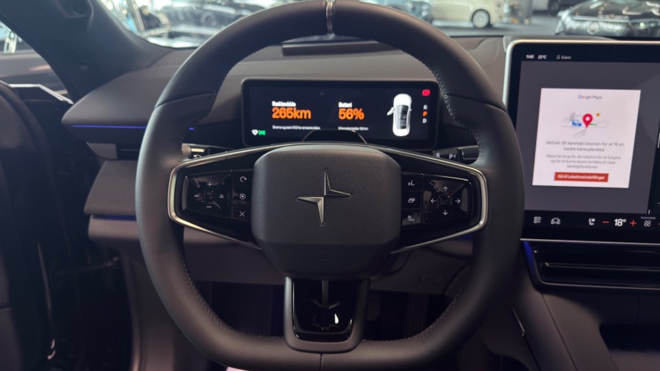 Polestar 4 Coupé RWD 5d