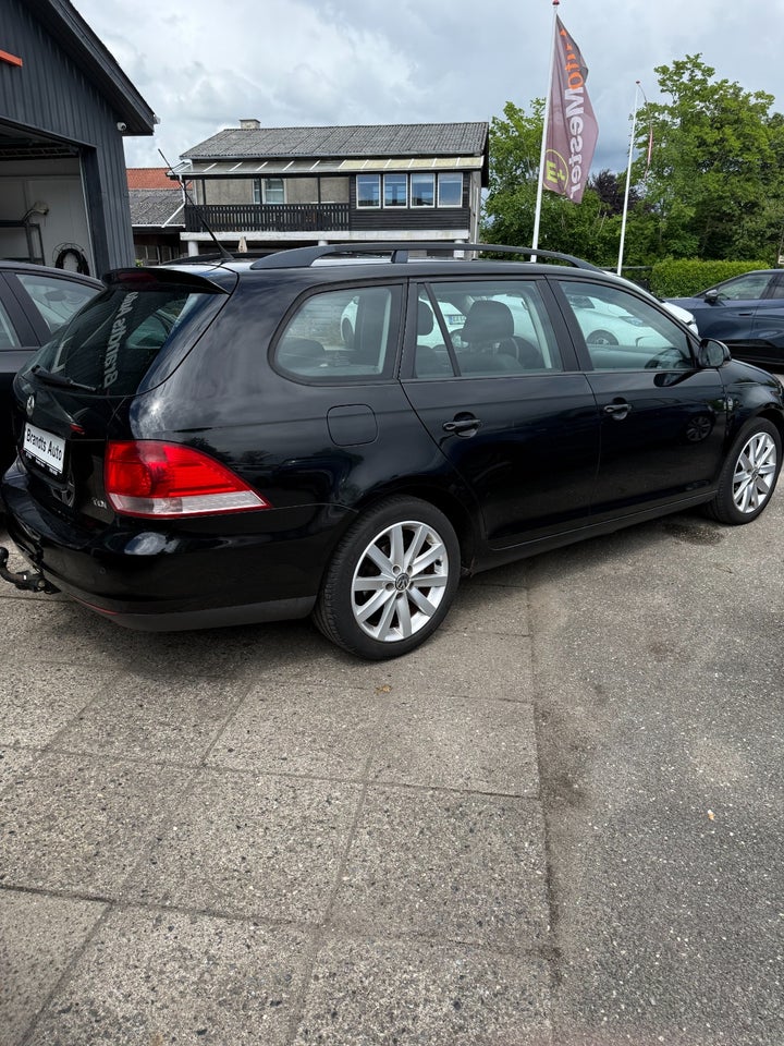 VW Golf V 1,9 TDi 105 Comfortline 5d