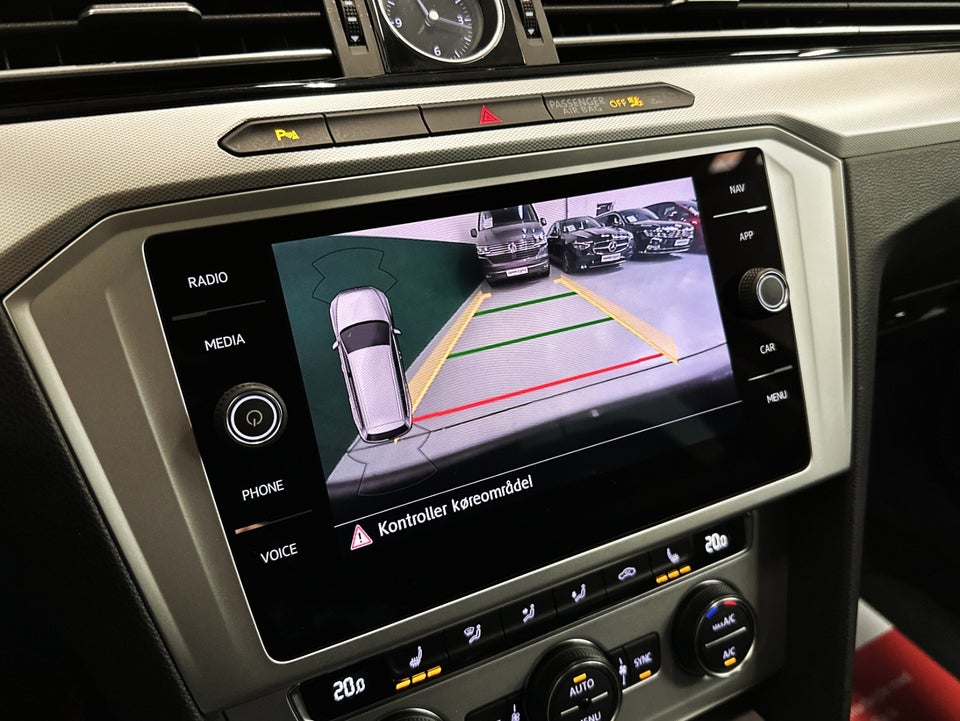 VW Passat 1,4 TSi 150 Comfortline Premium Variant DSG 5d