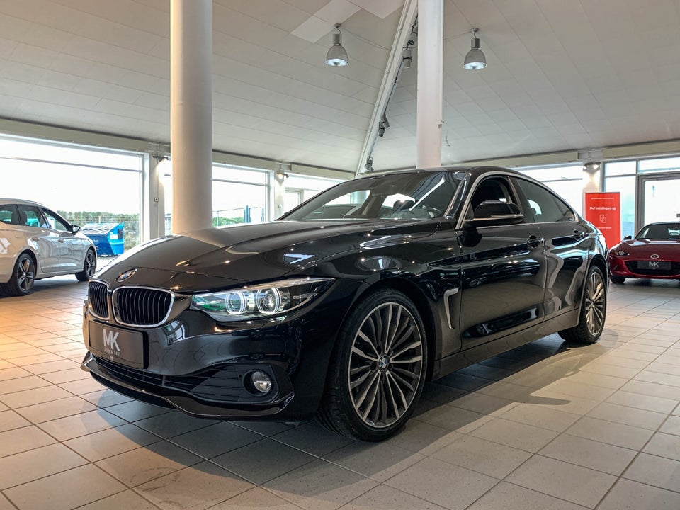 BMW 430i 2,0 Gran Coupé aut. 5d